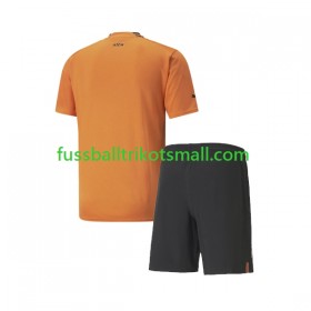 Fußballtrikots Shakhtar Donetsk Kinder 2023 Kurzarm Heimtrikotsatz kaufen